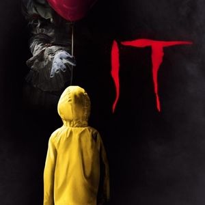 Poster & Jacket "IT" for ASHLEY